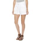 A.n.a Tie Waist Shorts (3 3/4)