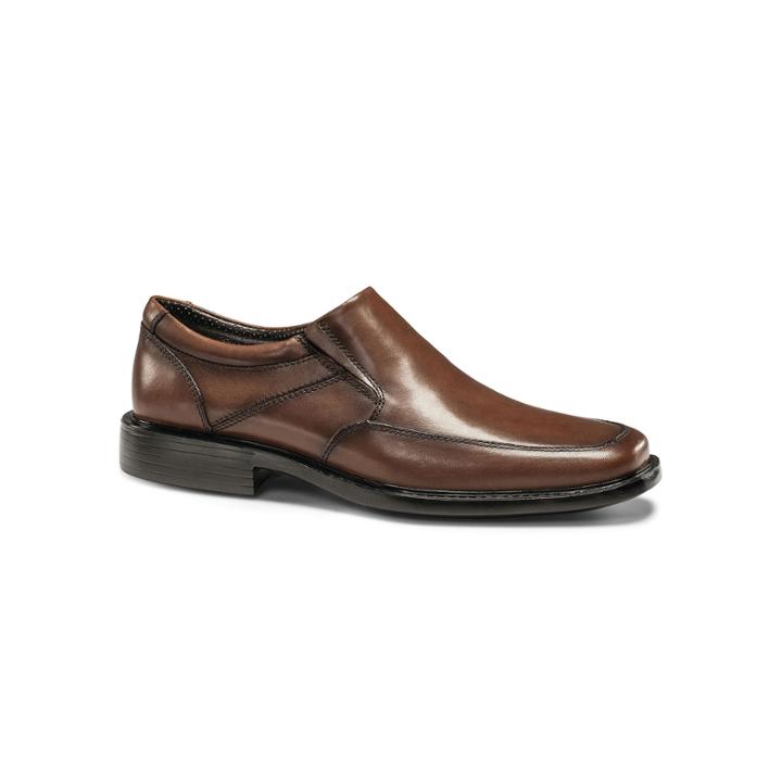 Dockers City Lite Park Leather Mens Loafers