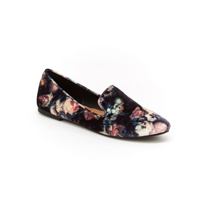 Union Bay Bloom Womens Ballet Flats