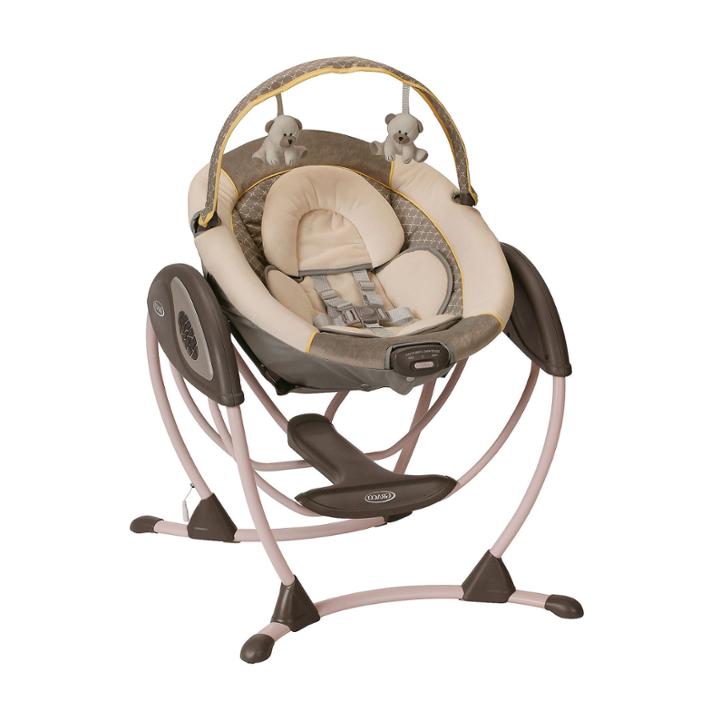 Graco Glider Lx Swing - Peyton