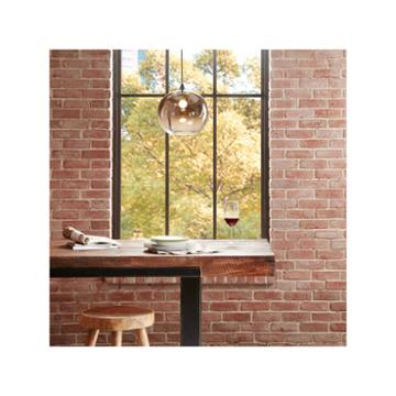 Ink+ivy Mandal Pendant Light