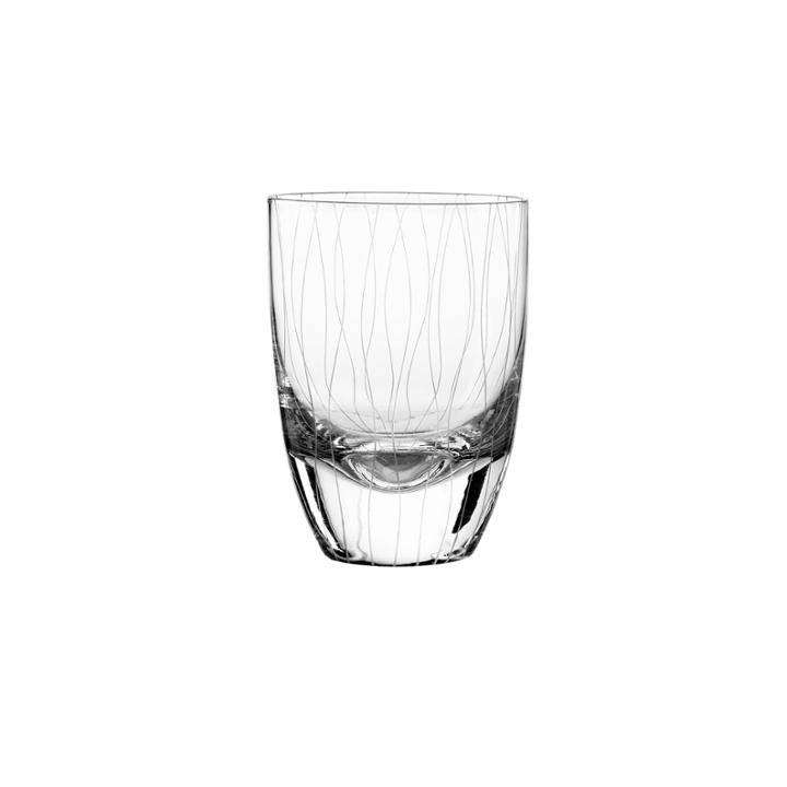 Qualia Glass Breeze 4-pc. Double Old Fashioned