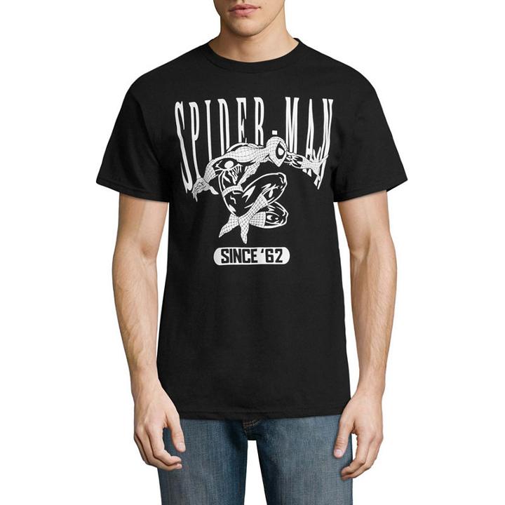 Spider-man Still Fly Graphic Tee