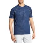 Izod Advantage Performance Crew Neck Short Sleeve T-shirt
