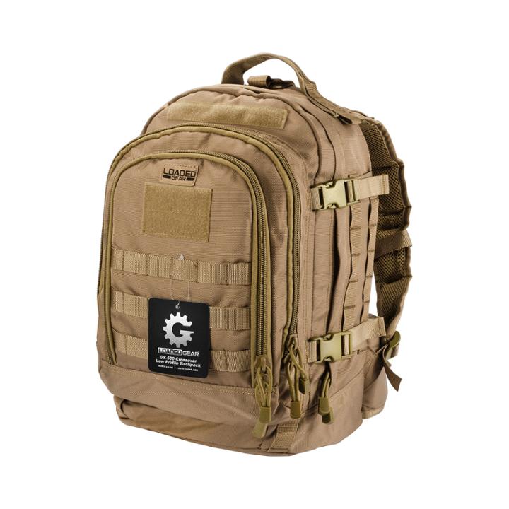 Loaded Gear By Barska Gx-500 Crossover Backpack