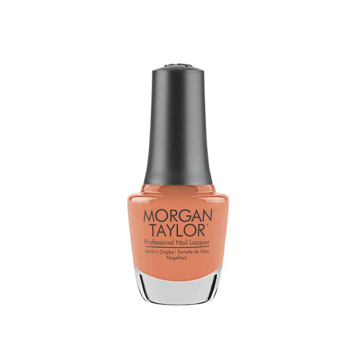 Morgan Taylor Don't Worry Be Brilliant Nail Polish - .5 Oz.