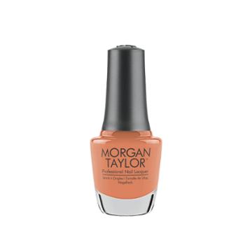 Morgan Taylor Don't Worry Be Brilliant Nail Polish - .5 Oz.