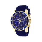 Jivago Mens Blue Strap Watch-jv0123