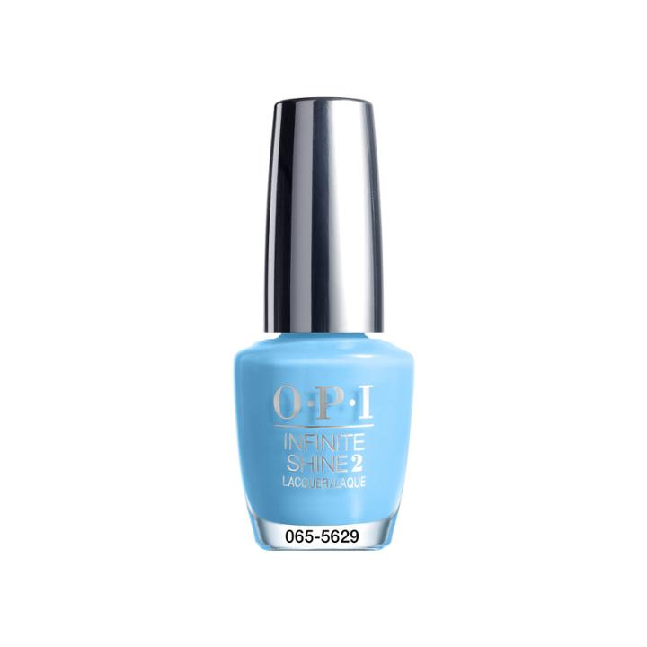 Opi To Infinity & Blue-yond Infinite Shine Nail Polish - .5 Oz.