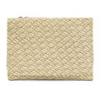 Mundi Anna Trifold Woven Wallet