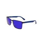 Converse Stainless Steel Rectangle Sunglasses