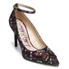 Libby Edelman Holly Womens Pumps