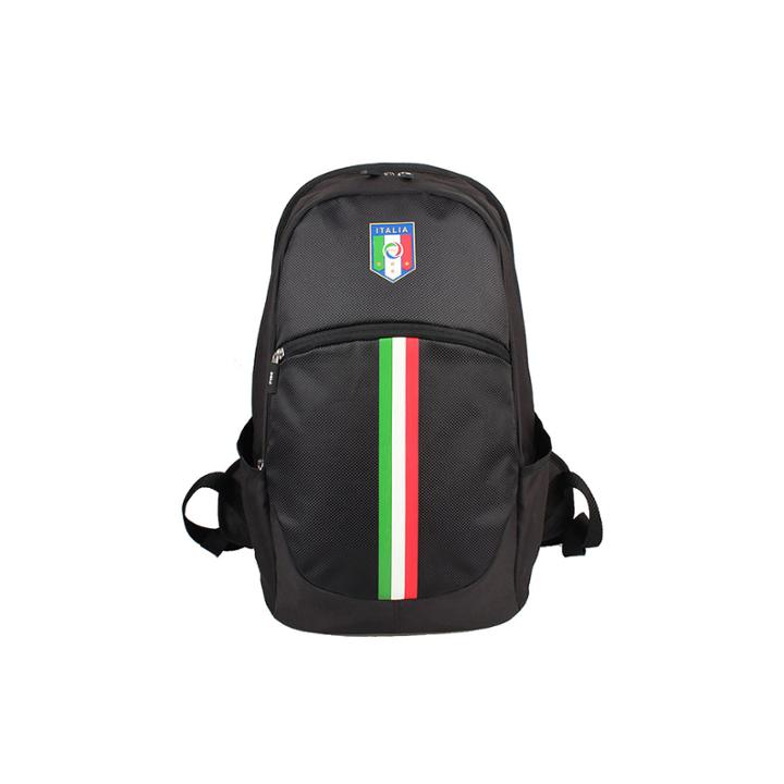 Federazione Italiana Giuoco Calcio Vertical Stripe Backpack
