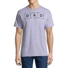 Father's Day Periodic Table Graphic Tee