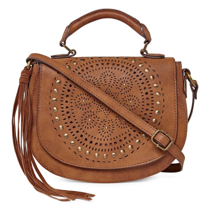 T-shirt & Jeans Moroccan Muse Top Handle Crossbody Bag