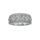 Limited Quantities 1 1/4 Ct. T.w. Diamond 14k White Gold Ring
