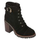Diba London Womens Lace Up Boots