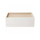 Hives & Honey White 5-piece Stackable Trays