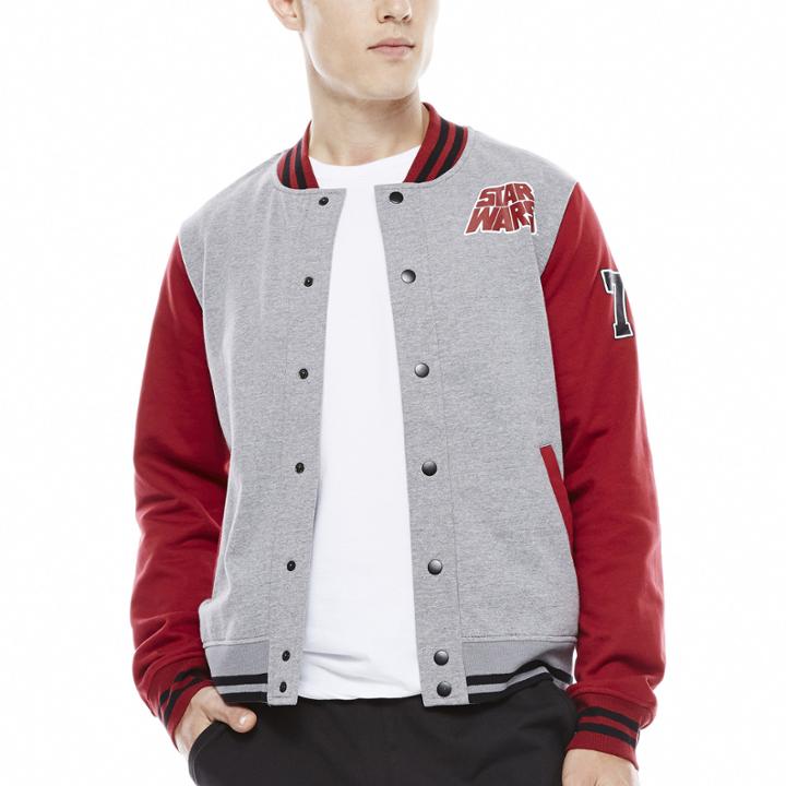 Star Wars&trade; Midweight Varsity Jacket