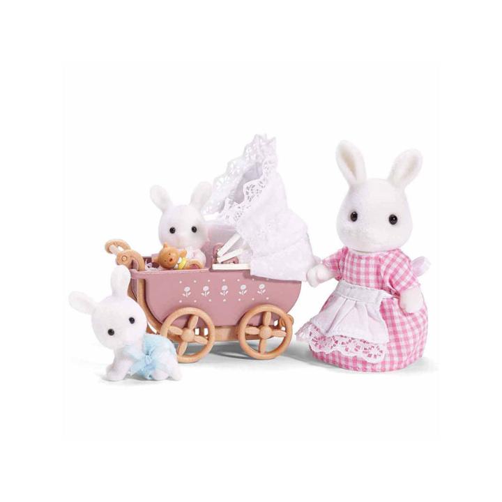 Calico Critters Connor & Kerri's Carriage Ride