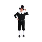 Buyseasons Plymouth Pilgrim 4-pc. Dress Up Costume Mens