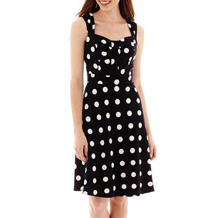 Alyx Sleeveless Sweetheart-neck Sundress