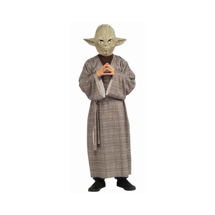 Star Wars Yoda Deluxe Child Costume