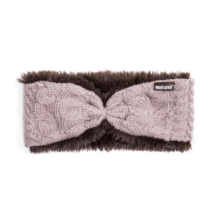 Muk Luks Reversible Ear Warmers