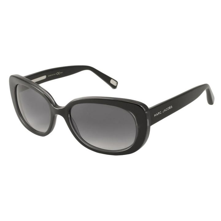 Marc Jacobs Sunglasses Mj350s / Frame: Black Graylens: Gray Gradient