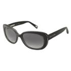 Marc Jacobs Sunglasses Mj350s / Frame: Black Graylens: Gray Gradient