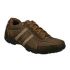 Skechers Murillo Mens Leather Sneakers