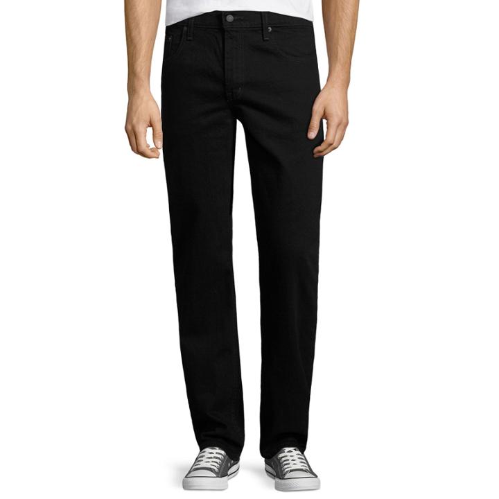 Arizona Flex Denim Original Straight-leg Jeans