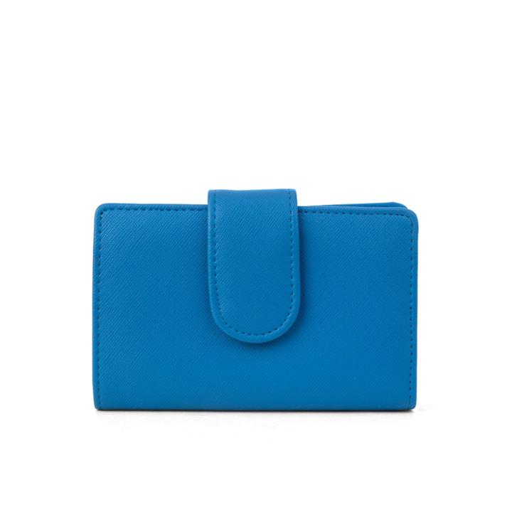 Mundi S & P Saffiano Rfid Blocking Indexer Wallet