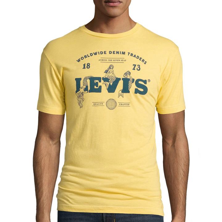 Levi's Sirens Short-sleeve Graphic Tee
