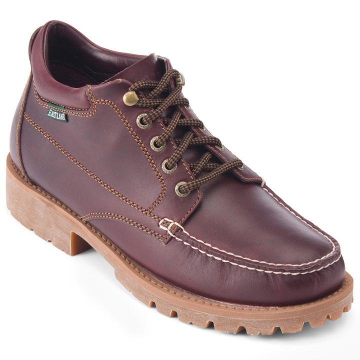 Eastland Brooklyn Mens Lace-up Ankle Boots