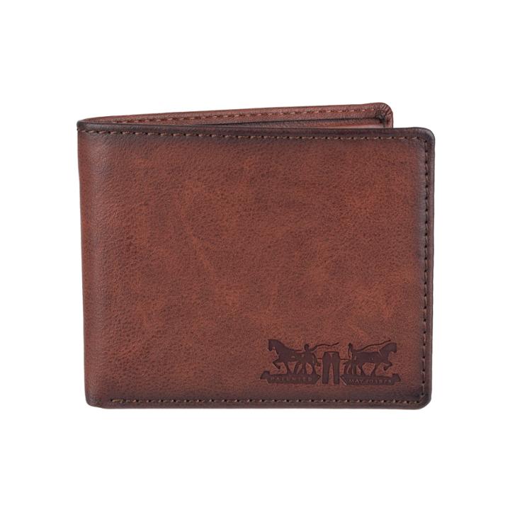 Levis Extra Capacity Slimfold Wallet