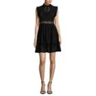 Disney Princess Sleeveless A-line Dress-juniors