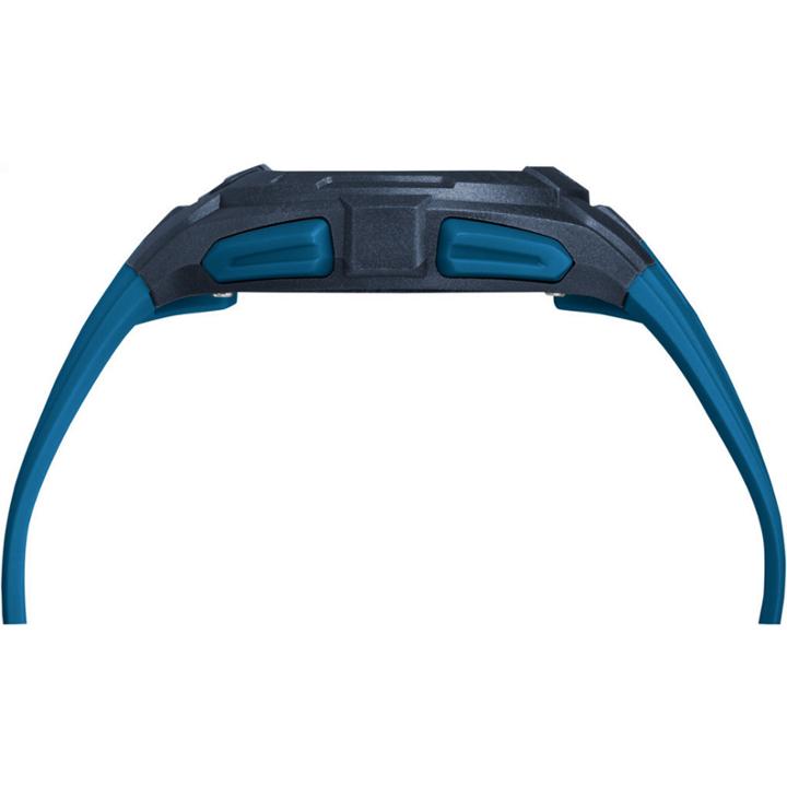 Timex Ironman Essential 10 Mens Blue Strap Watch-tw5m114009j