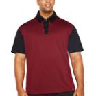 Msx By Michael Strahan Short Sleeve Jersey Polo Shirt Big And Tall
