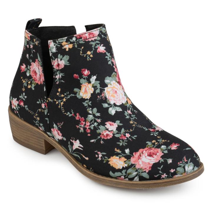 Journee Collection Roone Womens Bootie