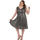 Sydney's Closet Party Dress-juniors Plus