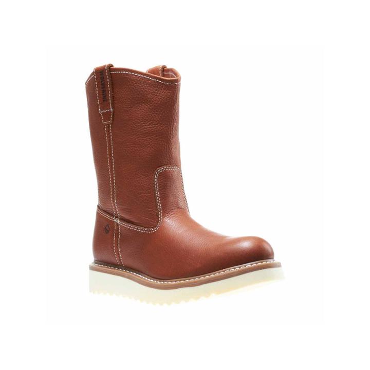 Wolverine Wellington Mens Work Boots