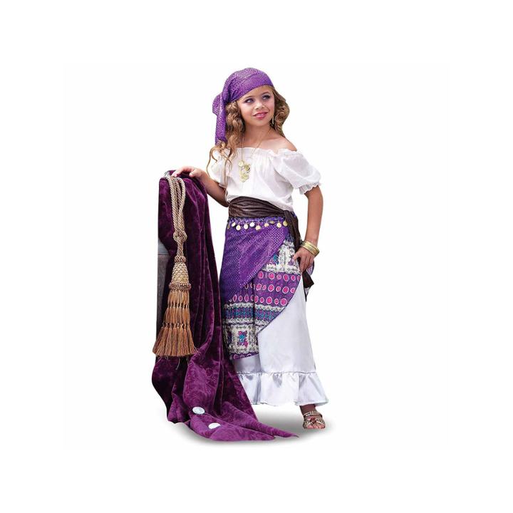 Gypsy 3-pc. Dress Up Costume