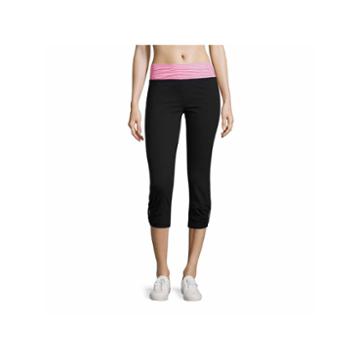 Made For Life Capris Tall
