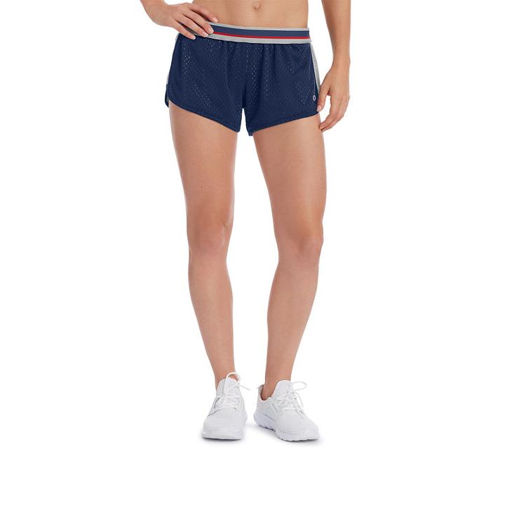 Champion 3 1/2 Jersey Workout Shorts