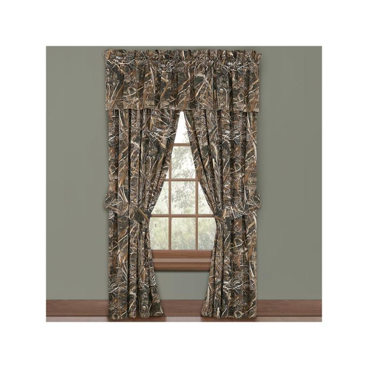 Realtree Max 5 Valance