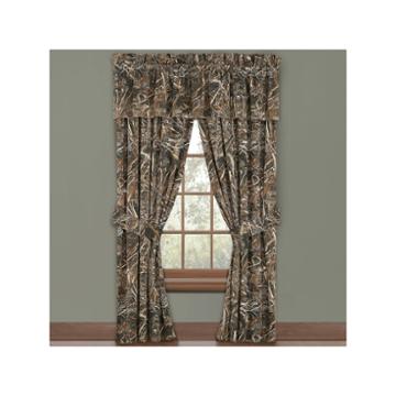 Realtree Max 5 Valance