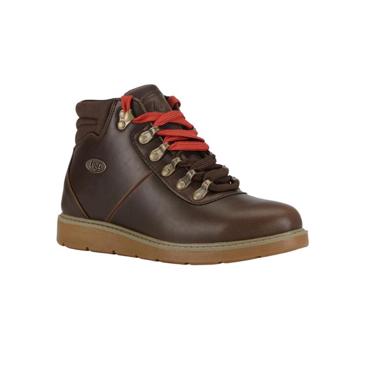 Lugz Theta Womens Lace Up Boots