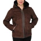 Excelled Faux-shearling Jacket