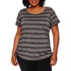 Made For Life Tunic Top-plus